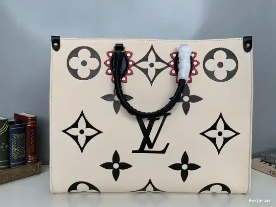 Rep ladies ONTHEGO GM CRAFTY LOUIS VUITTON 0512